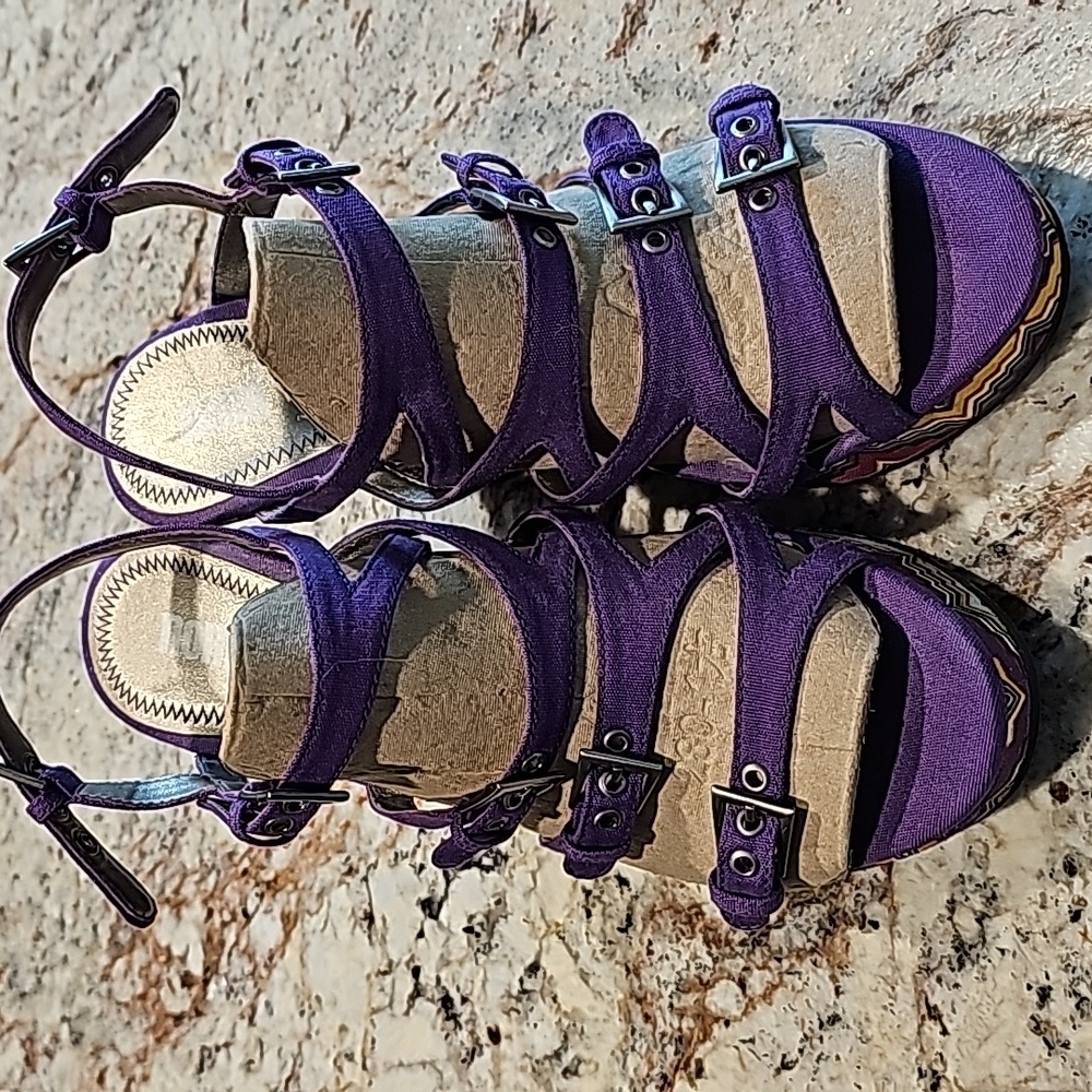 Nomination Platform Heels - image 2